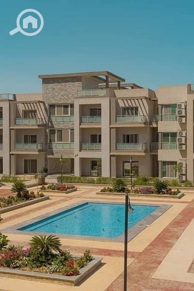 2 Bedroom Chalet for Sale in Ain Sukhna, Suez - شاليه للبيع 60م في قرية اروما aroma العين السخنه على البحر مباشر