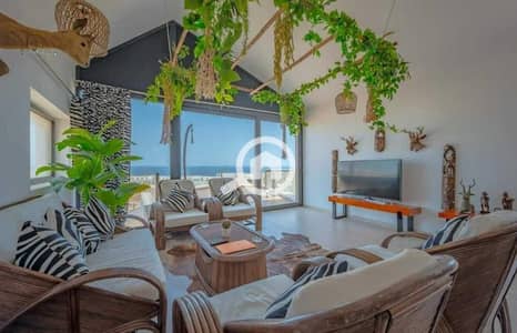 1 Bedroom Chalet for Sale in Soma Bay, Red Sea - شاليه للبيع علي البحر 60 م في سوما باي Soma Bay الغردقة بالتقسيط