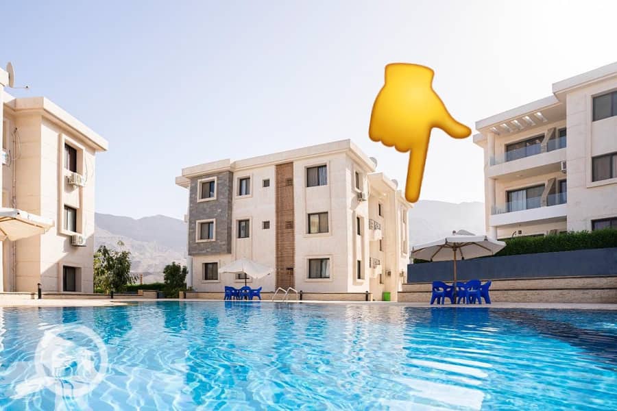 شاليه للبيع 95م استلام فوري في السخنه هيلز Sokhna hills بالتقسيط