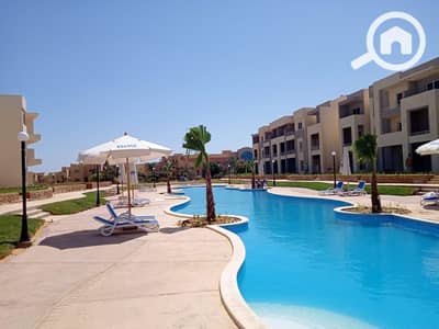3 Bedroom Chalet for Sale in Ras Sedr, South Sinai - شاليه للبيع 95م استلام فورى علي البحر في lasirena Bay راس سدر بالتقسيط