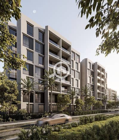 1 Bedroom Flat for Sale in Mokattam, Cairo - شقه للبيع 68 م في كمبوند ذا نوفاليستThe Novelist المقطم بمقدم 250 الف