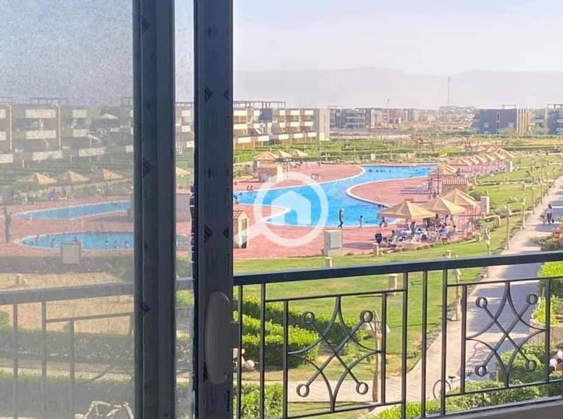 شاليه للبيع 65 م في كاب باي cape Bay العين السخنة بسعر مميز جدا