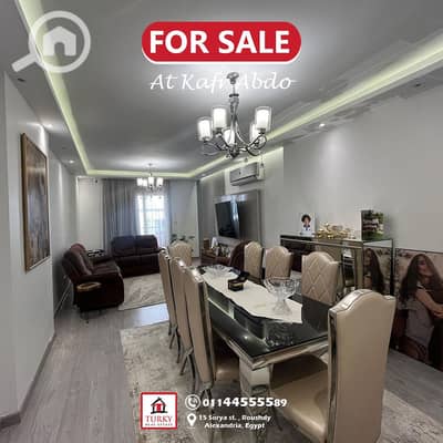 فلیٹ 3 غرف نوم للبيع في كفر عبدو، الإسكندرية - IMG-20250818-WA0003. jpg