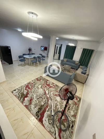 5 Bedroom Villa for Rent in North Coast, Matruh - فيلا للايجار الجديد بقرية ديمورا الكيلو75 الساحل الشمالي