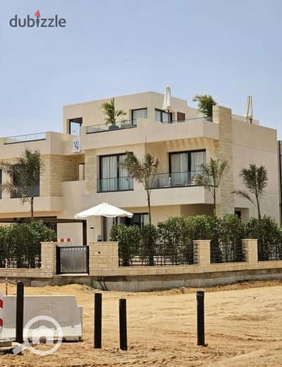3 Bedroom Twin House for Sale in New Capital City, Cairo - فيلا Q1 للبيع من المالك مباشرة بمدينة نور باوفر تجارى #69