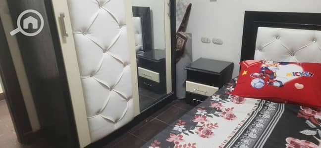 1 Bedroom Chalet for Rent in Ain Sukhna, Suez - شاليه للايجار في العين السخنه لأسرة مكيف ٢ غرفة ٢ حمام بالأجهزة والفرش