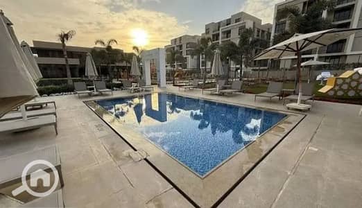 3 Bedroom Penthouse for Sale in New Cairo, Cairo - (7). jpeg