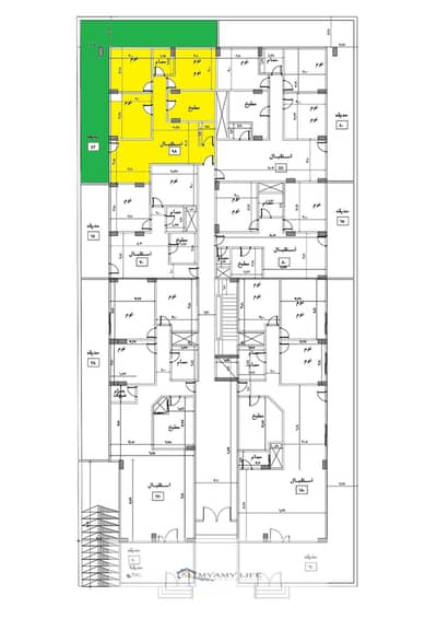3 Bedroom Apartment for Sale in Hadayek al-Ahram, Giza - WhatsApp Image 2025-08-08 at 12.28. 27 PM. jpeg