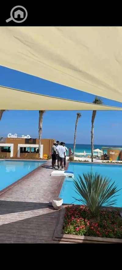 شاليه 2 غرفة نوم للبيع في الساحل الشمالي، مطروح - WhatsApp Image 2025-08-18 at 12.02. 05 PM. jpeg