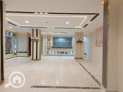 3 Bedroom Duplex for Sale in Hadayek al-Ahram, Giza - فيلا أرضي بحديقة خاصة للبيع في حدائق الأهرام – منطقة و