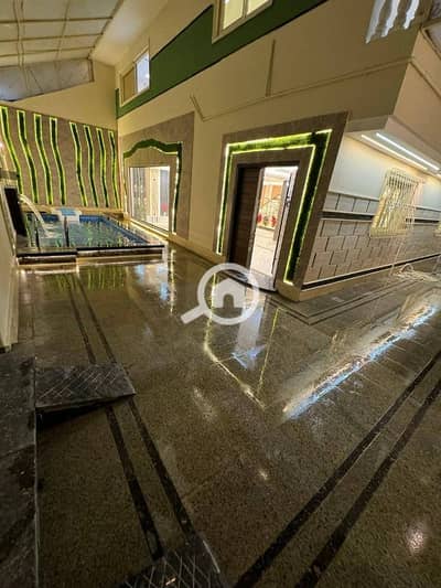 5 Bedroom iVilla for Sale in Hadayek al-Ahram, Giza - افخم دوبليكس للبيع بحدائق الاهرام