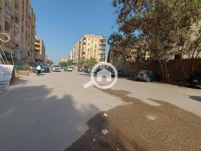 4 Bedroom Duplex for Sale in Hadayek al-Ahram, Giza - للبيع في حدائق الاهرام ارضي بحديقة الشارع الرئيسي منطقة ن الخزان 250م