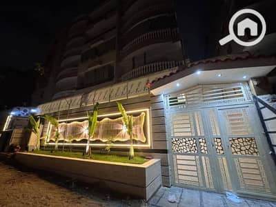 5 Bedroom iVilla for Sale in Hadayek al-Ahram, Giza - افخم دوبليكس للبيع حدائق الاهرام