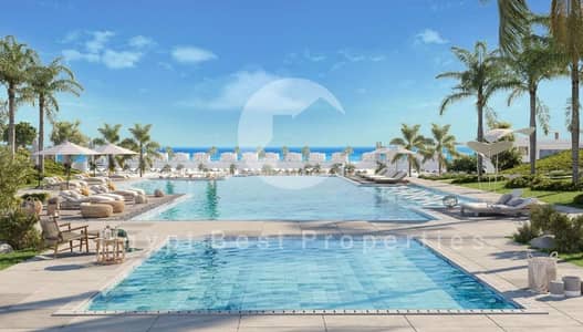 شاليه 3 غرف نوم للبيع في الساحل الشمالي، مطروح - IMG-20250818-WA0047. jpg