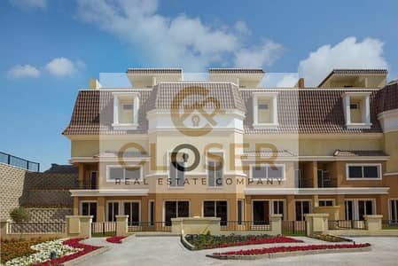 4 Bedroom Villa for Sale in Mostakbal City, Cairo - IMG-20231220-WA0087. jpg