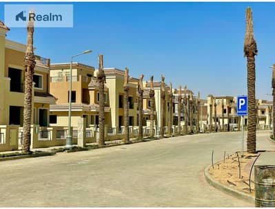 5 Bedroom Villa for Sale in New Cairo, Cairo - elan 4. jpg