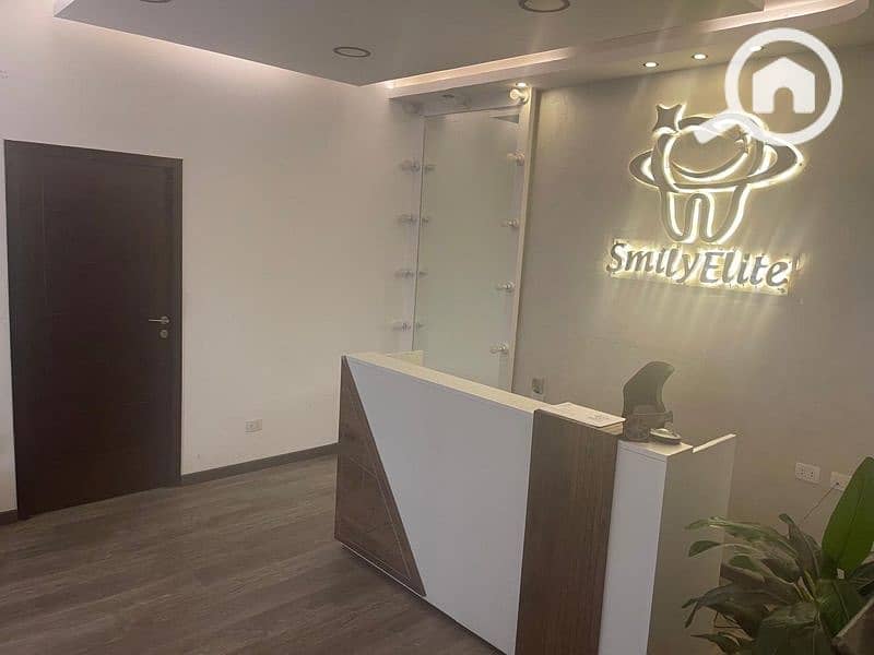 محل للبيع مرخص تجاري دور ارضي مرتفع مدينة نصر
