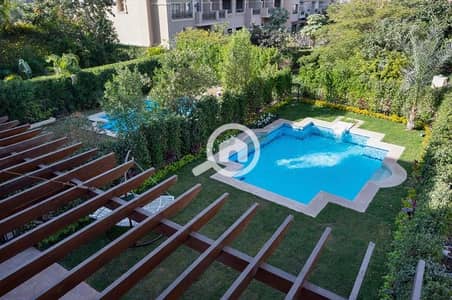 فیلا 4 غرف نوم للايجار في القاهرة الجديدة، القاهرة - Fully furnished luxurious Villa for rent فيلا فخمة للإيجار