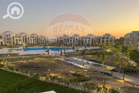 شاليه 2 غرفة نوم للبيع في الساحل الشمالي، مطروح - 1. jpg