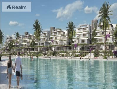 3 Bedroom Chalet for Sale in North Coast, Matruh - CRYSTAL EDITION 2024_LAGOON CONDOS. jpg