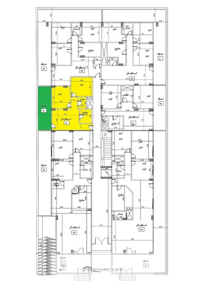 2 Bedroom Flat for Sale in Hadayek al-Ahram, Giza - WhatsApp Image 2025-08-08 at 12.28. 28 PM. jpeg