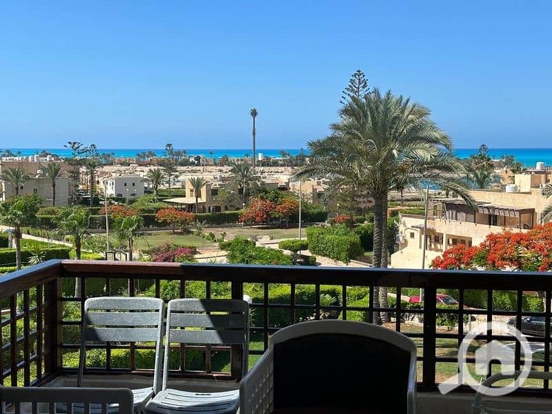 Chalet for rent in Marina View Sea 125 meters