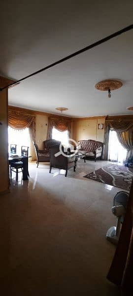 اكتوبر الحى الاول شقة 175م ناصية بحرى شرقى على منطقة خضراء اكتوبر الحى الاول شقة 175م ناصية بحرى شرقى على منطقة خضراء