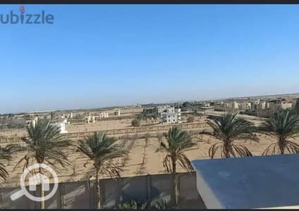 أرض سكنية  للبيع في 6 أكتوبر، الجيزة - للاستثمار ارض فى الحزام الاخضر