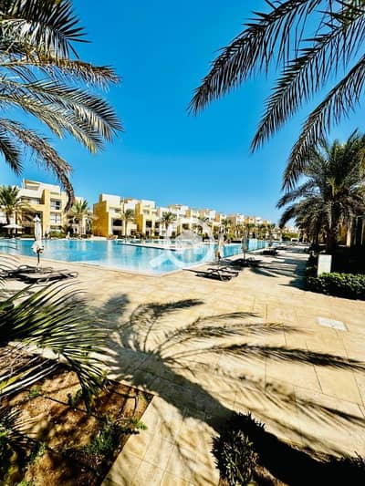 2 Bedroom Chalet for Rent in Gouna, Red Sea - For rent in Mangrove El Gouna - Luxury chalet with two rooms