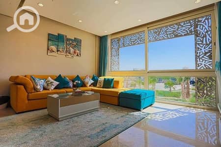 1 Bedroom Chalet for Rent in Gouna, Red Sea - For rent in El Gouna - Mangroovy