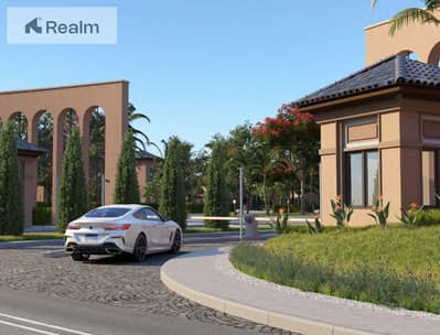 تاون هاوس 3 غرف نوم للبيع في الشيخ زايد، الجيزة - Town House_Page_2_Image_0002. jpg