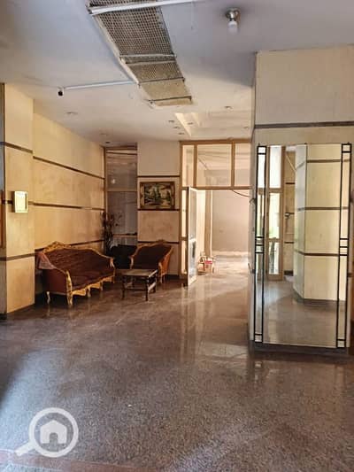 4 Bedroom Apartment for Rent in Maadi, Cairo - شقه ايجار علي كورنيش النيل