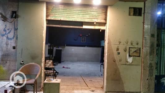محلات تجارية  للبيع في إمبابة، الجيزة - محل للبيع في امبابه