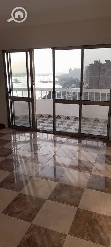 3 Bedroom Apartment for Rent in Maadi, Cairo - شقه ايجار علي كورنيش النيل المعادي