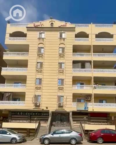 مجمع تجاري  للبيع في حدائق الاهرام، الجيزة - للبيع – عمارة سكنية وتجارية حدائق الأهرام (البوابة الثالثة – منطقة ن)