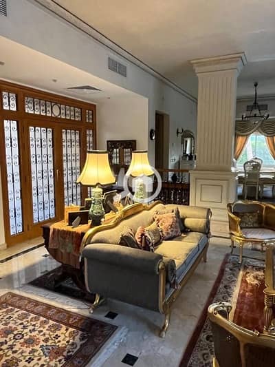 6 Bedroom Villa for Sale in 6th of October, Giza - فيلا مستقله (قصر الشوق )مينا جاردن سيتي -6 اكتوبر Prime Location