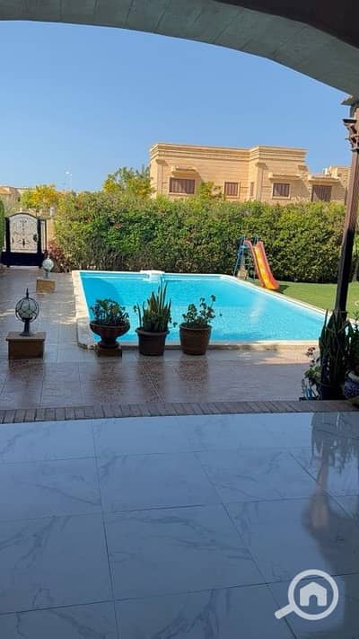 5 Bedroom Villa for Sale in North Coast, Matruh - فيلا مستقله للبيع في مارينا 6 الساحل الشمالي مفروشه ومكيفه 1200م