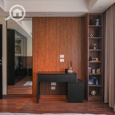 3 Bedroom Apartment for Sale in 6th of October, Giza - Luxurious apartment for sale in New Giza, fully furnished, first use