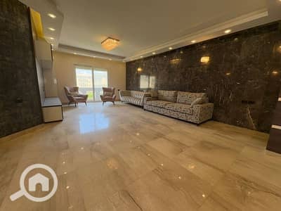 3 Bedroom iVilla for Rent in New Cairo, Cairo - أي فيلا روف كورنر للايجار في ماونتن فيو هايد بارك_التجمع الخامس