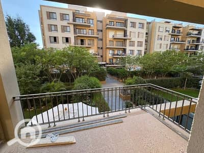 2 Bedroom Apartment for Rent in New Cairo, Cairo - شقه للايجار مطبخ و تكيفات في كمبوند ايستاون_التجمع الخامس