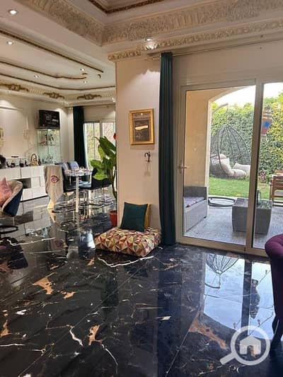 4 Bedroom Villa for Rent in Katameya, Cairo - Villa For rent in Stone park Katamya New Cairo