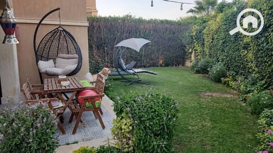 فیلا 4 غرف نوم للايجار في القطامية، القاهرة - Villa For rent in Stone park Katamya New Cairo