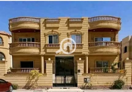 شقة 3 غرف نوم للبيع في مدينة بدر، القاهرة - شقه للبيع في فيلا في مدينه بدر في المتميز فيلات ١٨٠ متر ارضي بجاردن
