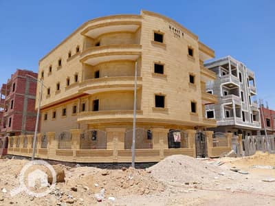 3 Bedroom Flat for Sale in Badr City, Cairo - شقه للبيع في مدينه بدر تقسيط علي سنه نص تشطيب استلام فوري باميز لوكيشن