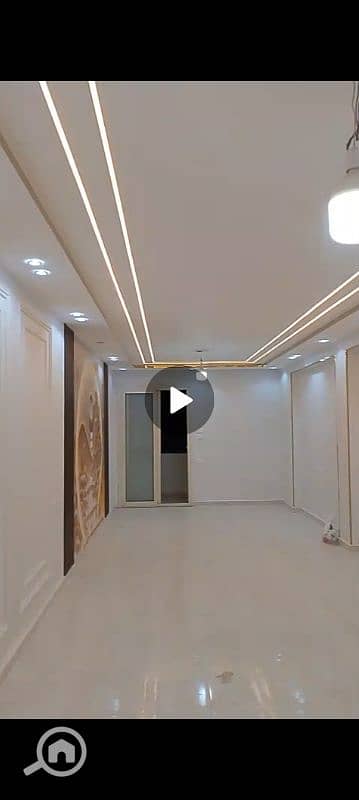 شقه لقطه متشطبه للبيع في جسر السويس النزهه ٢ شارع ٢٧ بيرتي ١٥٠ متر بحر