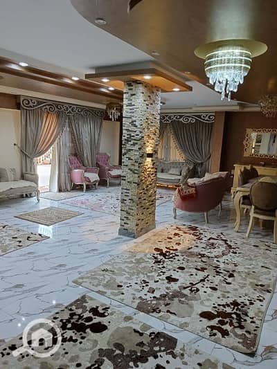 3 Bedroom Apartment for Sale in Badr City, Cairo - شقه للبيع في مدينه بدر ٢٠٠ متر موقع مميز فرصه استثماريه متاحه تقسيط