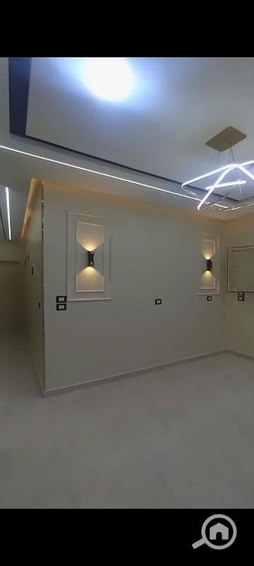 شقه للبيع في مدينه بدر متشطبه حي ثالث مجاوره ثانيه موقع مميز