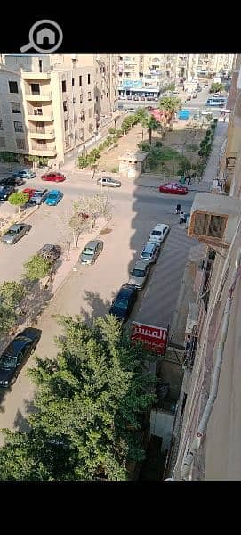 3 Bedroom Apartment for Rent in Nasr City, Cairo - شقة مفروشة دور خامس اسانسير بالمنطقة العاشرة م. نصر