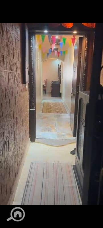 3 Bedroom Flat for Rent in Nasr City, Cairo - شقة مفروشة للايجار فى م نصر دور عاشر اسانسير وليس اخير
