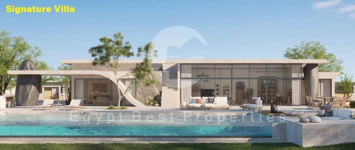 4 Bedroom Villa for Sale in North Coast, Matruh - IMG-20250818-WA0063. jpg